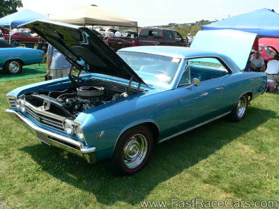 CHEVELLE